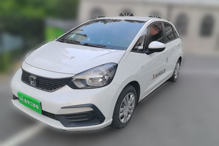 Used Honda Fit 2023 1.5L CVT Trend Edition Guazi used car, China used car export, Used car for sale, Used  cars, Cheapest cars for sale