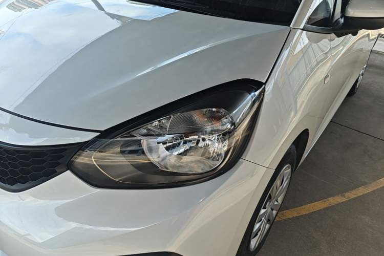 Used Honda Fit 2023 1.5L CVT Trend Edition Left Front Headlight