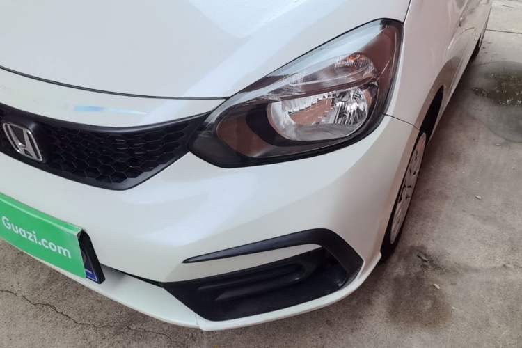 Used Honda Fit 2023 1.5L CVT Trend Edition Left Front Headlight