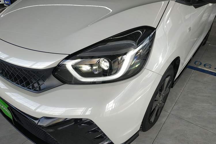 Used Honda Fit 2023 1.5L CVT Trendy Sports Edition Left Front Headlight