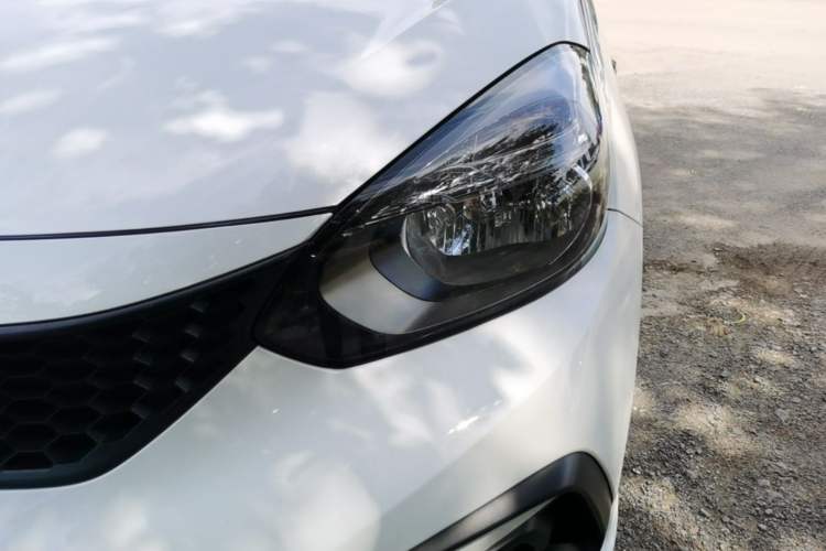 Used Honda Fit 2023 1.5L CVT Trend Edition Left Front Headlight
