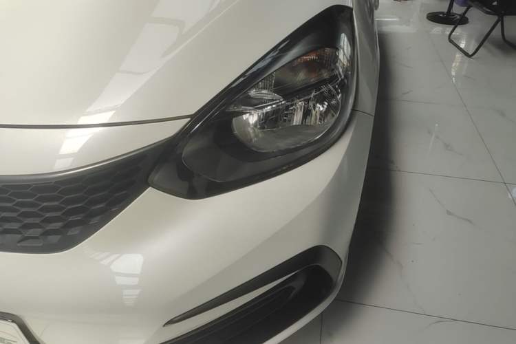 Used Honda Fit 2023 1.5L CVT Trend Edition Left Front Headlight