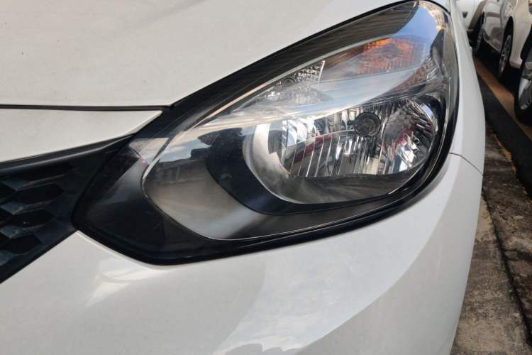 Used Honda Fit 2023 1.5L CVT Trend Edition Left Front Headlight