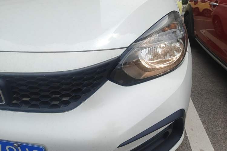 Used Honda Fit 2023 1.5L CVT Trend Edition Left Front Headlight