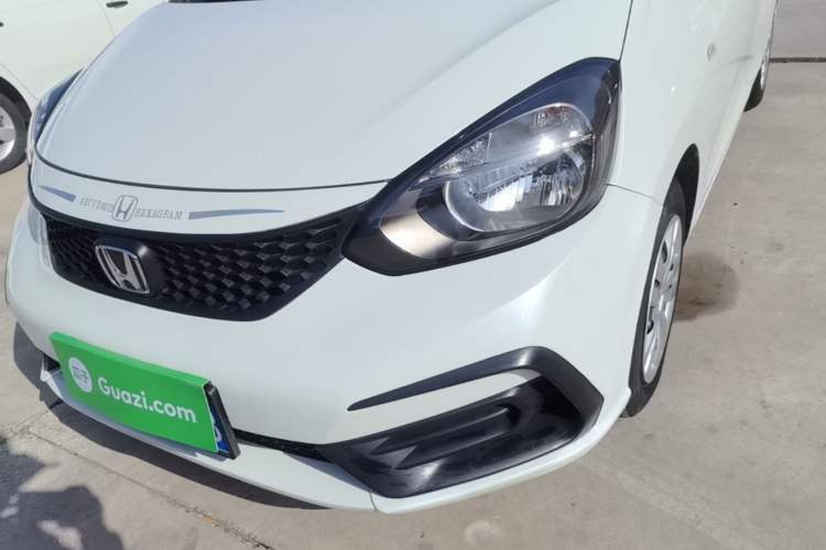 Used Honda Fit 2023 1.5L CVT Trend Edition Left Front Headlight