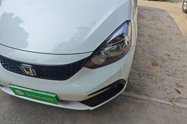 Used Honda Fit 2023 1.5L CVT Trend Edition Left Front Headlight