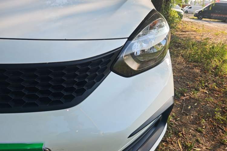Used Honda Fit 2023 1.5L CVT Trend Edition Left Front Headlight