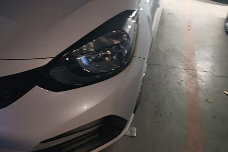 Used Honda Fit 2023 1.5L CVT Trend Edition Left Front Headlight