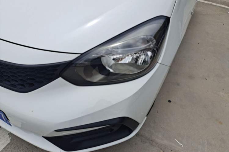Used Honda Fit 2023 1.5L CVT Trend Edition Left Front Headlight