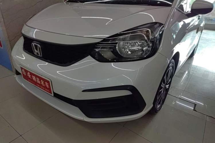 Used Honda Fit 2023 1.5L CVT Trend Edition Left Front Headlight