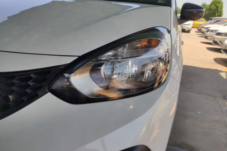 Used Honda Fit 2023 1.5L CVT Trend Edition Left Front Headlight