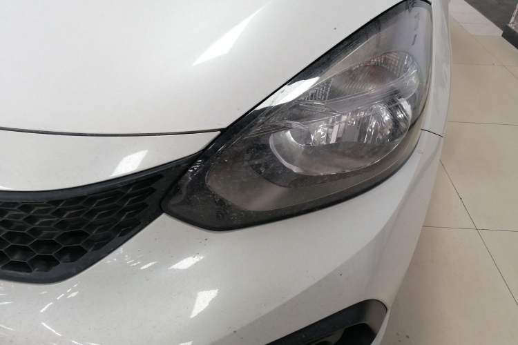 Used Honda Fit 2023 1.5L CVT Trend Edition Left Front Headlight
