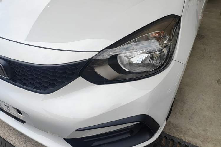 Used Honda Fit 2023 1.5L CVT Trend Edition Left Front Headlight