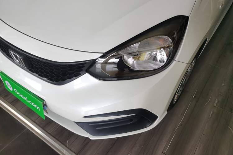 Used Honda Fit 2023 1.5L CVT Trend Edition Left Front Headlight