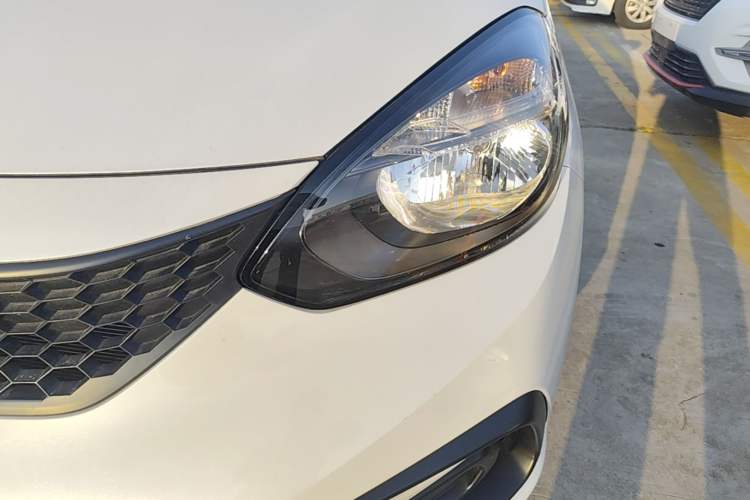 Used Honda Fit 2023 1.5L CVT Trend Edition Left Front Headlight