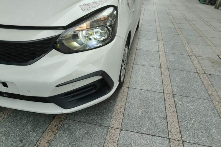Used Honda Fit 2023 1.5L CVT Trend Edition Left Front Headlight