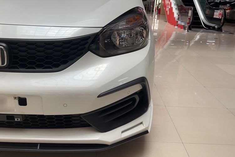 Used Honda Fit 2023 1.5L CVT Trend Edition Left Front Headlight