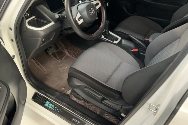 Used Honda Fit 2023 1.5L CVT Trend Edition Left Front Seat