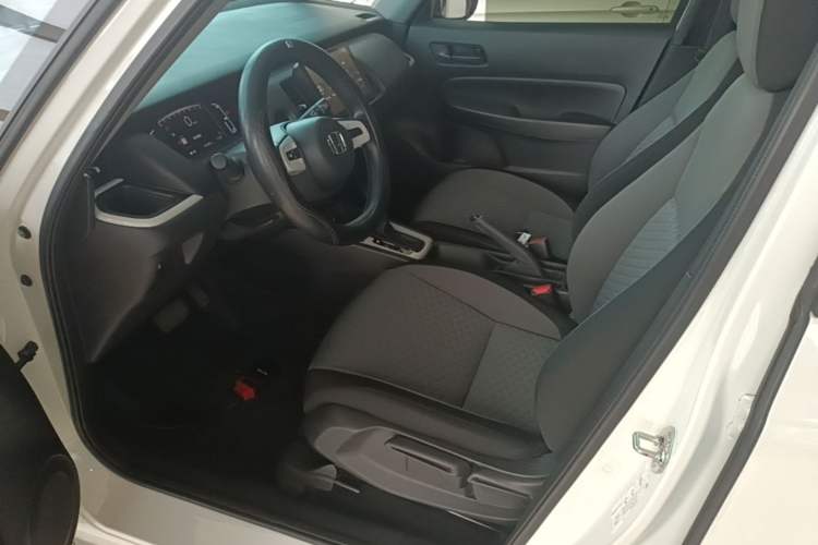 Used Honda Fit 2023 1.5L CVT Trend Edition Left Front Seat