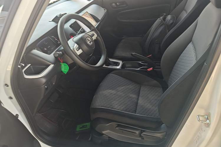 Used Honda Fit 2023 1.5L CVT Trend Edition Left Front Seat