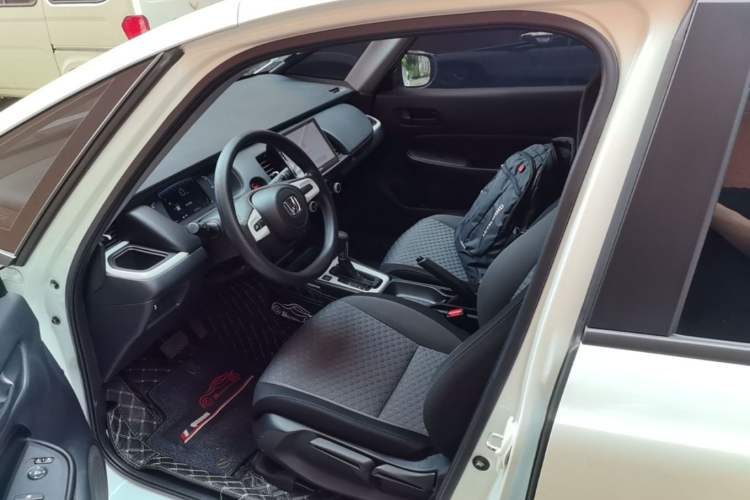 Used Honda Fit 2023 1.5L CVT Trend Edition Left Front Seat