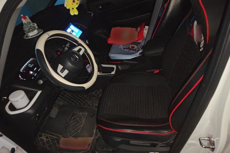 Used Honda Fit 2023 1.5L CVT Trend Edition Left Front Seat