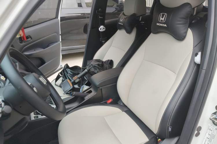 Used Honda Fit 2023 1.5L CVT Trend Edition Left Front Seat