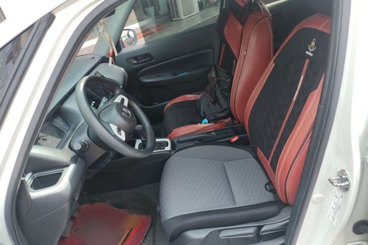 Used Honda Fit 2023 1.5L CVT Trend Edition Left Front Seat