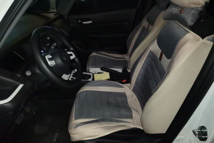 Used Honda Fit 2023 1.5L CVT Trend Edition Left Front Seat