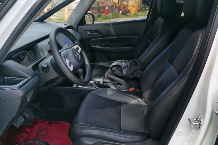 Used Honda Fit 2023 1.5L CVT Trend Edition Left Front Seat