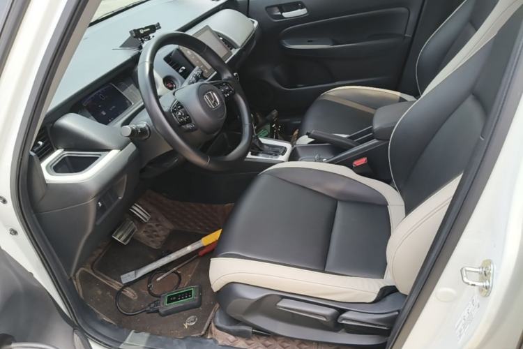 Used Honda Fit 2023 1.5L CVT Trendy Runner Pro Edition Left Front Seat