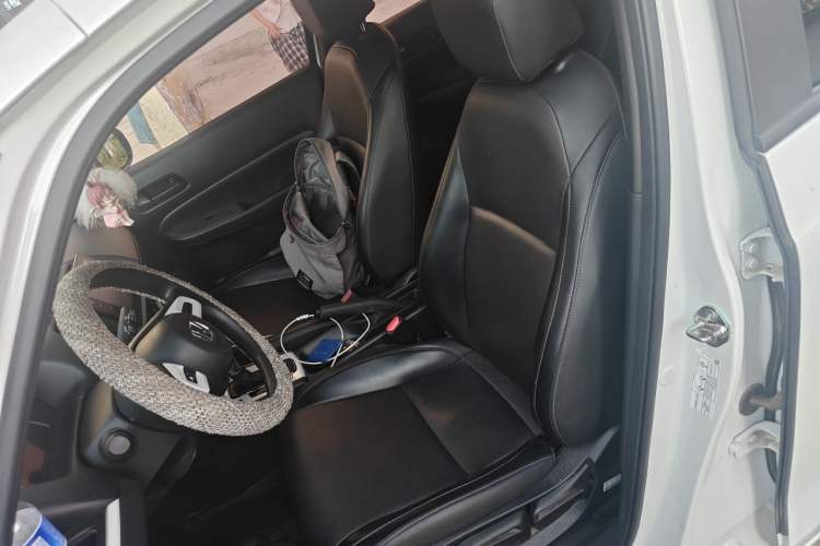 Used Honda Fit 2023 1.5L CVT Trend Edition Left Front Seat