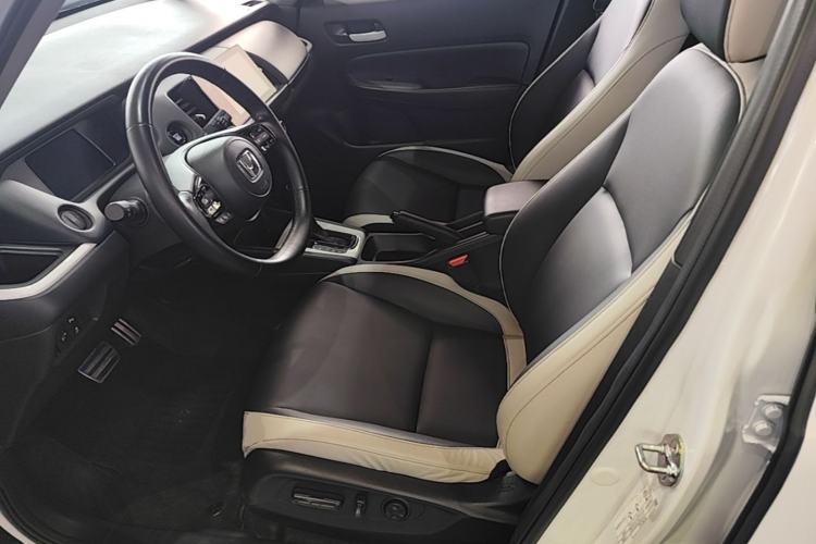 Used Honda Fit 2023 1.5L CVT Trendy Runner Pro Edition Left Front Seat