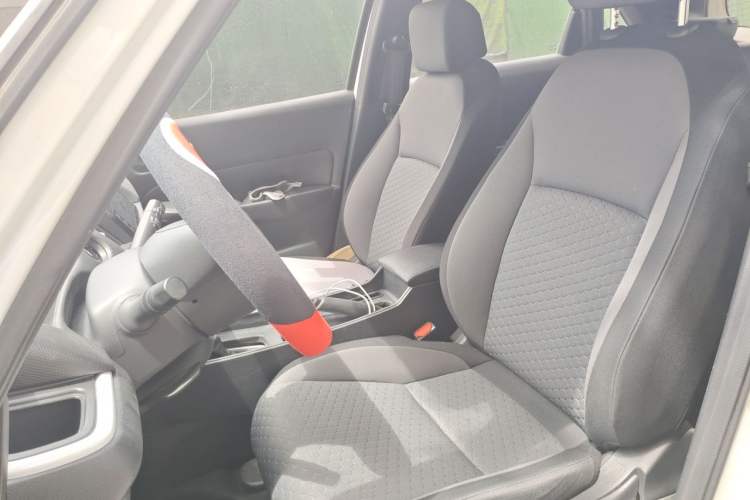 Used Honda Fit 2023 1.5L CVT Trend Edition Left Front Seat