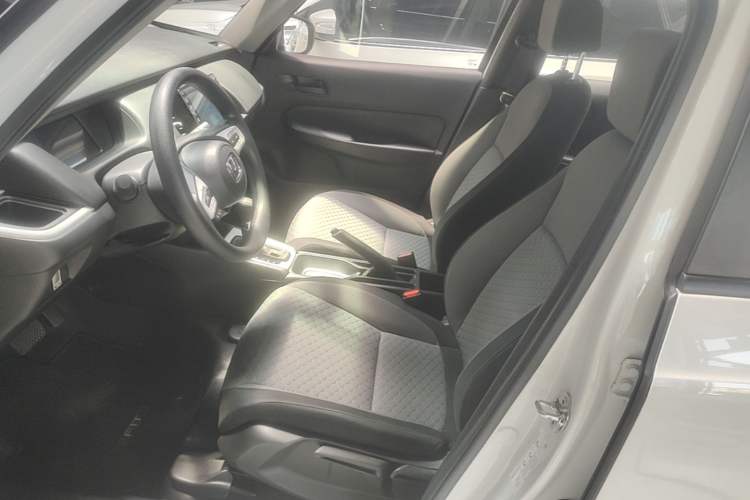 Used Honda Fit 2023 1.5L CVT Trend Edition Left Front Seat