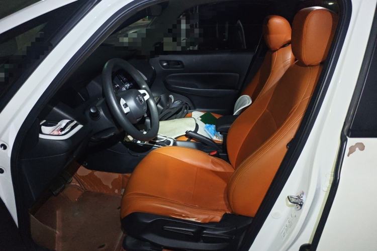 Used Honda Fit 2023 1.5L CVT Trend Edition Left Front Seat