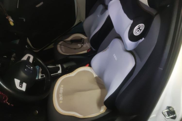 Used Honda Fit 2023 1.5L CVT Trend Edition Left Front Seat