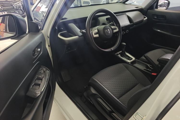 Used Honda Fit 2023 1.5L CVT Trend Edition Left Front Seat
