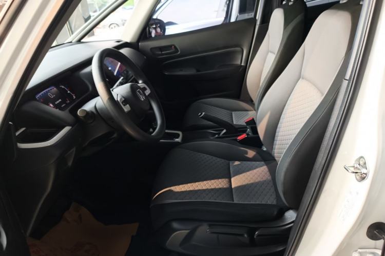 Used Honda Fit 2023 1.5L CVT Trend Edition Left Front Seat