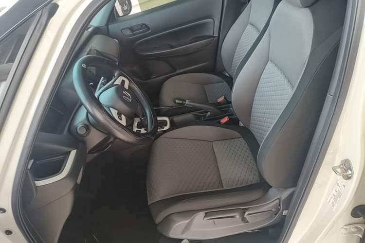 Used Honda Fit 2023 1.5L CVT Trend Edition Left Front Seat