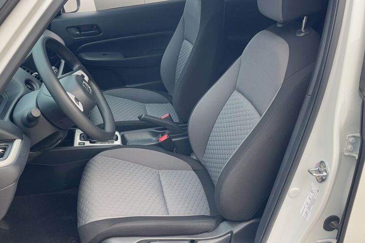 Used Honda Fit 2023 1.5L CVT Trend Edition Left Front Seat