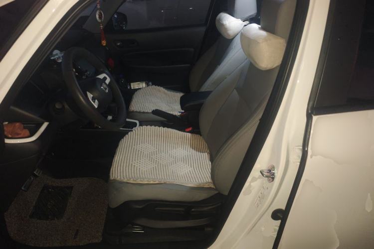 Used Honda Fit 2023 1.5L CVT Trend Edition Left Front Seat