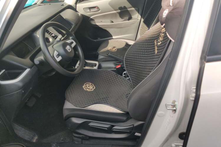 Used Honda Fit 2023 1.5L CVT Trend Edition Left Front Seat