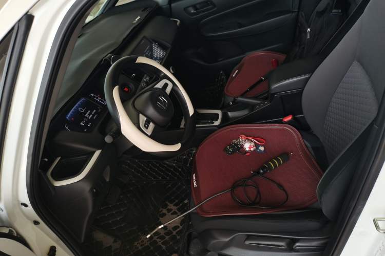 Used Honda Fit 2023 1.5L CVT Trend Edition Left Front Seat