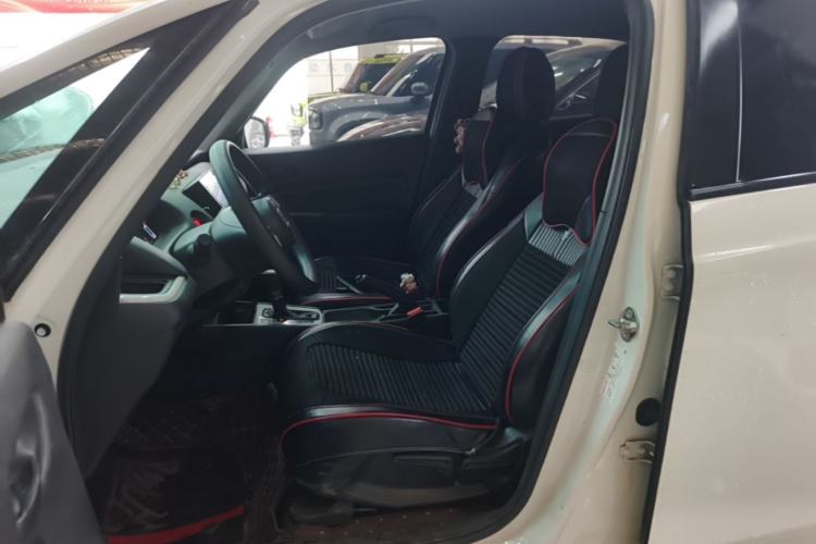 Used Honda Fit 2023 1.5L CVT Trend Edition Left Front Seat