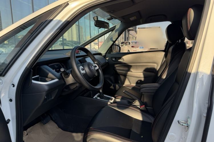 Used Honda Fit 2023 1.5L CVT Trend Edition Left Front Seat
