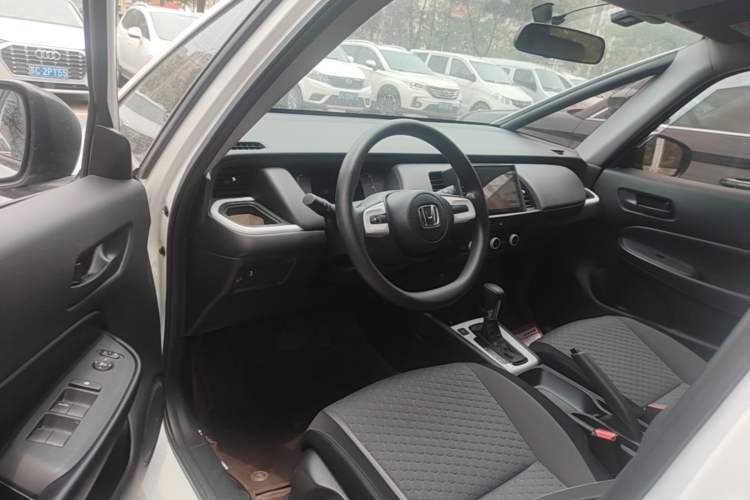Used Honda Fit 2023 1.5L CVT Trend Edition Left Front Seat