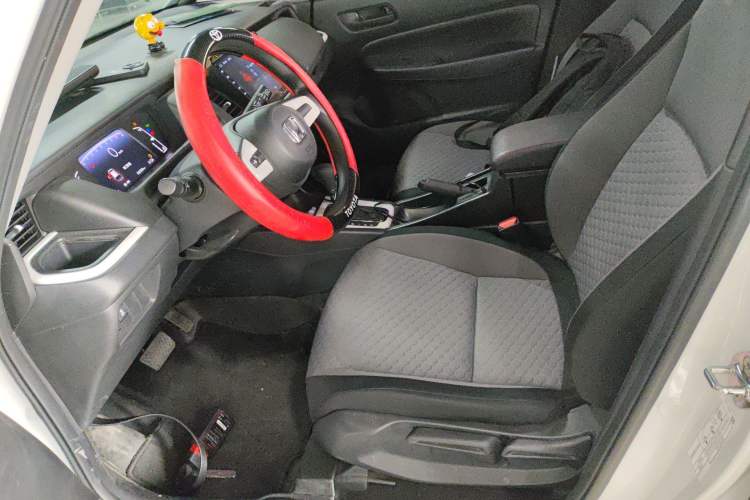 Used Honda Fit 2023 1.5L CVT Trend Edition Left Front Seat