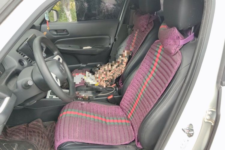 Used Honda Fit 2023 1.5L CVT Trend Edition Left Front Seat