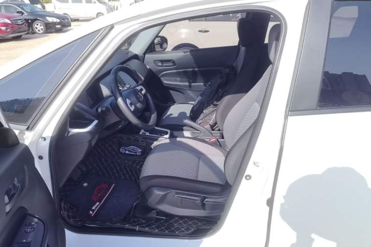 Used Honda Fit 2023 1.5L CVT Trend Edition Left Front Seat